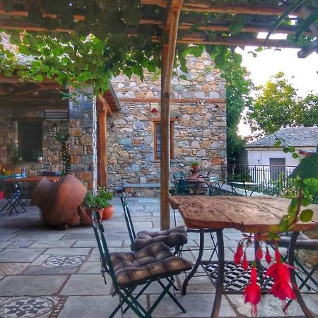 Sabouko Guest House Vizitsa Bagian luar foto
