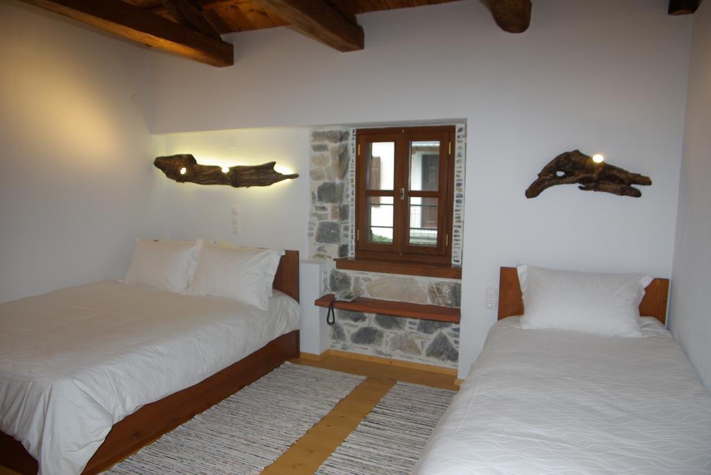 Sabouko Guest House Vizitsa Bagian luar foto