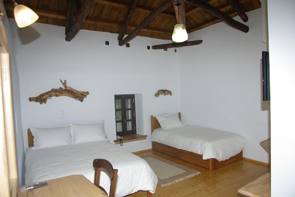 Sabouko Guest House Vizitsa Bagian luar foto