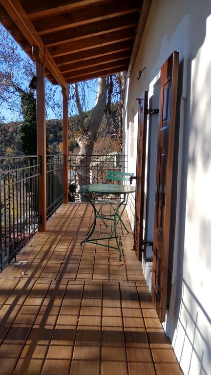 Sabouko Guest House Vizitsa Bagian luar foto