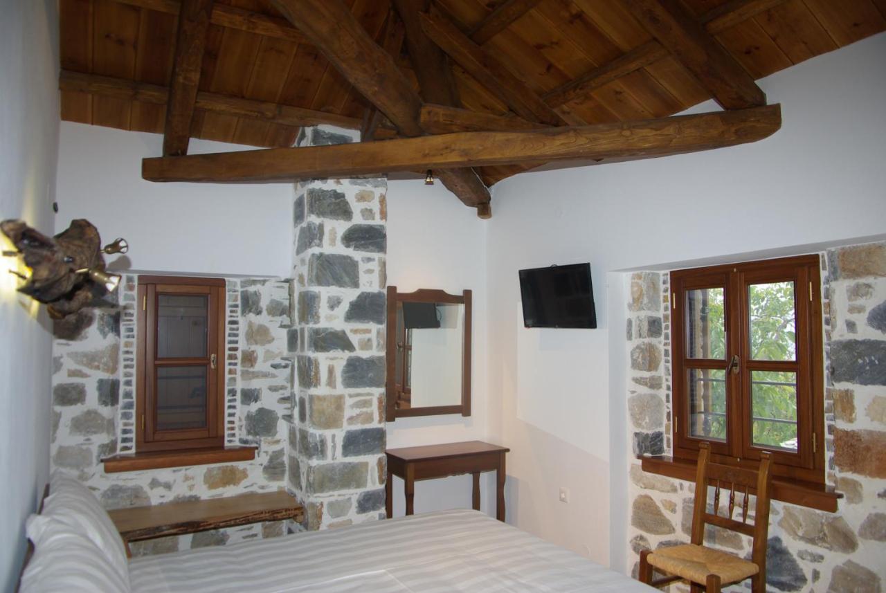 Sabouko Guest House Vizitsa Bagian luar foto