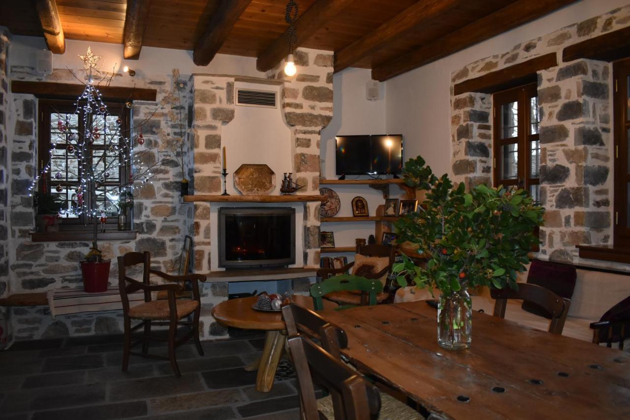 Sabouko Guest House Vizitsa Bagian luar foto